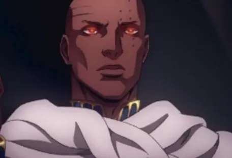 Isaac <br> Série: Castlevania