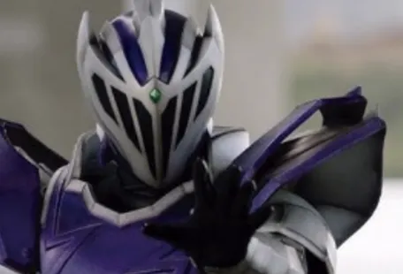 Void Knight <br> Série: Power Rangers Dino Fury