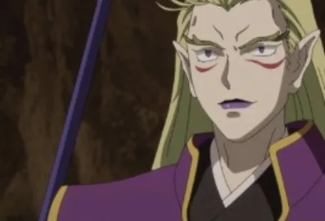 Gaga Gozem <br> Série: Yashahime: Princess Half-Demon