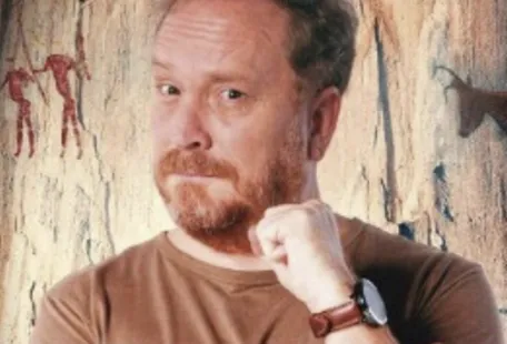 Christian Tappan (Willian) <br> Série: Primate