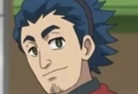 Noboru Hizashi <br> Série: Beyblade Burst: Surge